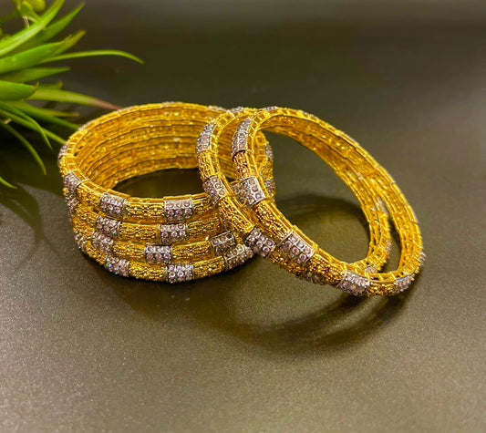 6 pieces Bangles