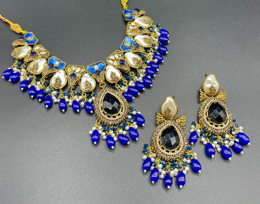 Turkish Choker Set