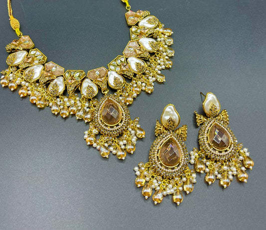 Turkish Choker Set