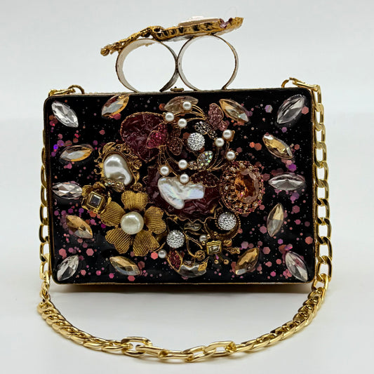 Turkish Double sided Clutch MINI