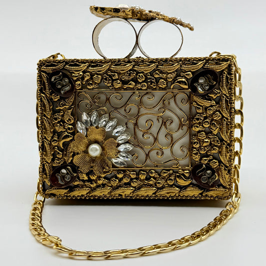 Turkish Double sided Clutch MINI