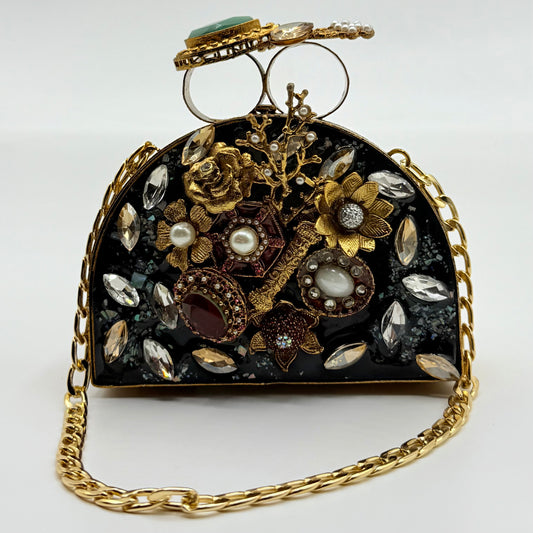 Turkish Double sided Clutch MINI
