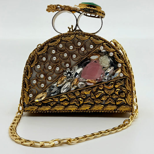 Turkish Double sided Clutch MINI