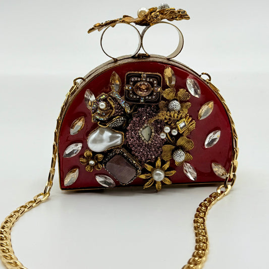 Turkish Double sided Clutch MINI