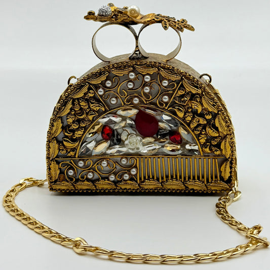 Turkish Double sided Clutch MINI