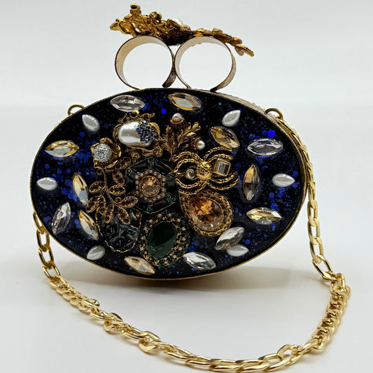 Turkish Double sided Clutch MINI