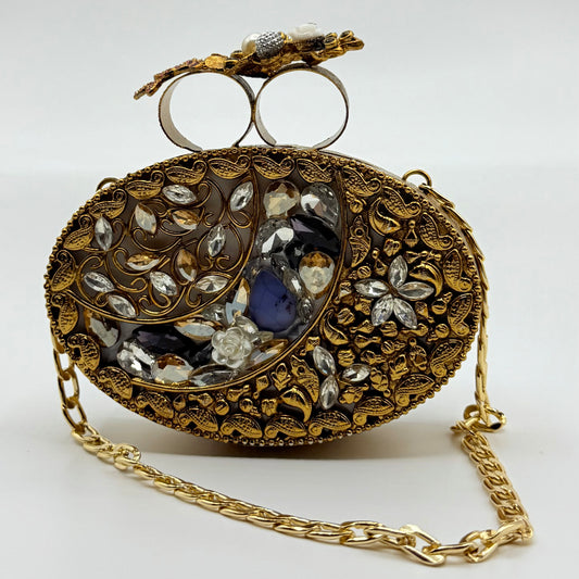 Turkish Double sided Clutch MINI