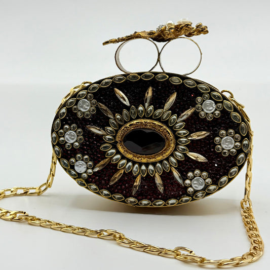 Turkish Double sided Clutch MINI
