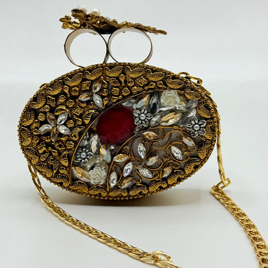 Turkish Double sided Clutch MINI