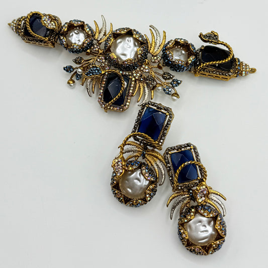 Turkish Choker set