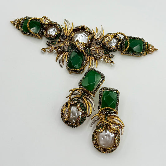 Turkish Choker set