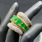 RP Majestic Gemstone Ring