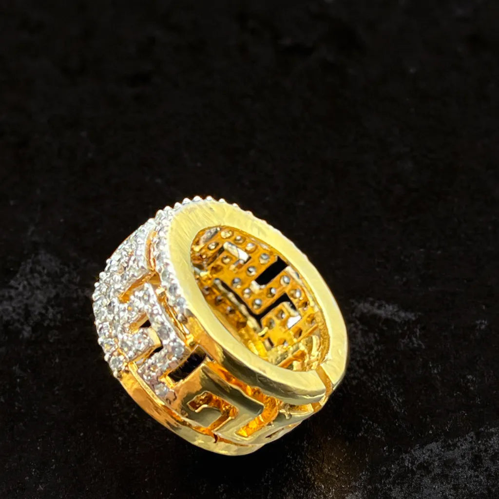 Chanel Ring ( Band )