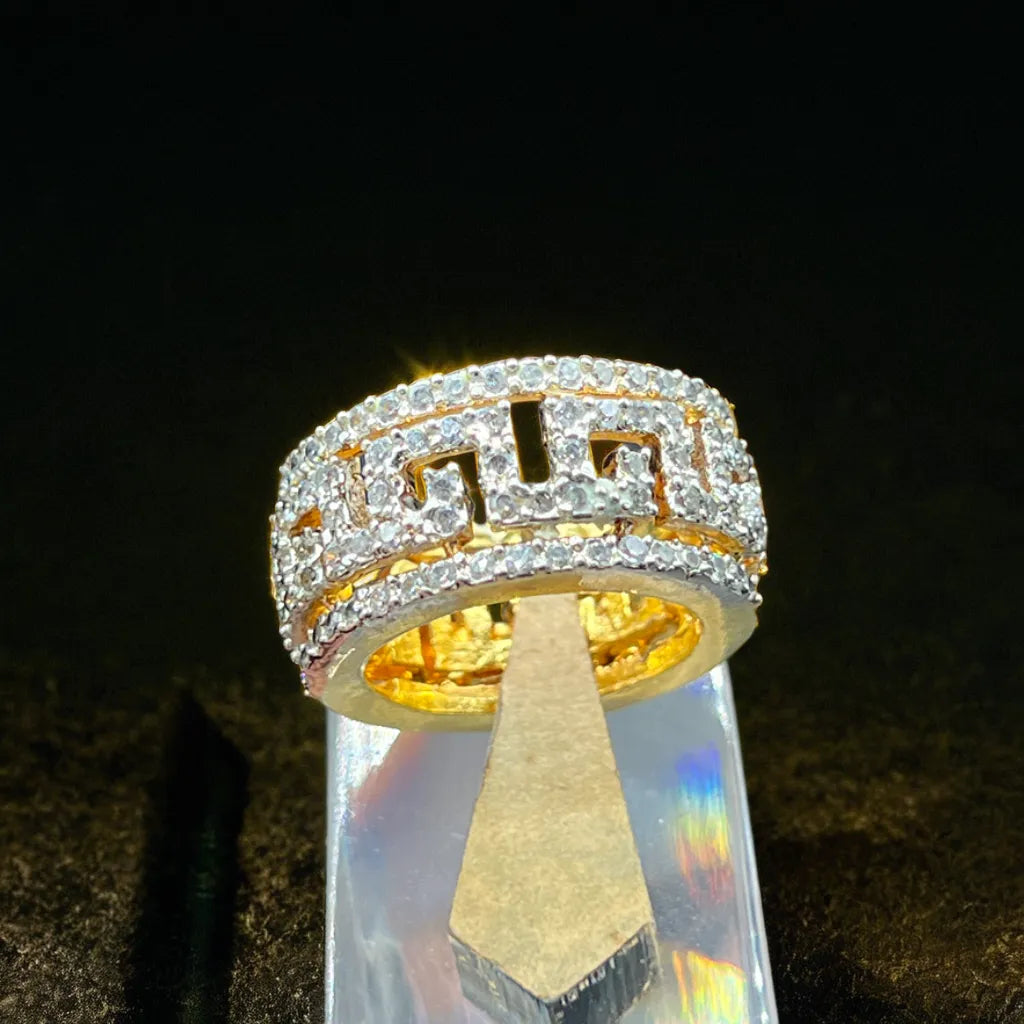 Chanel Ring ( Band )