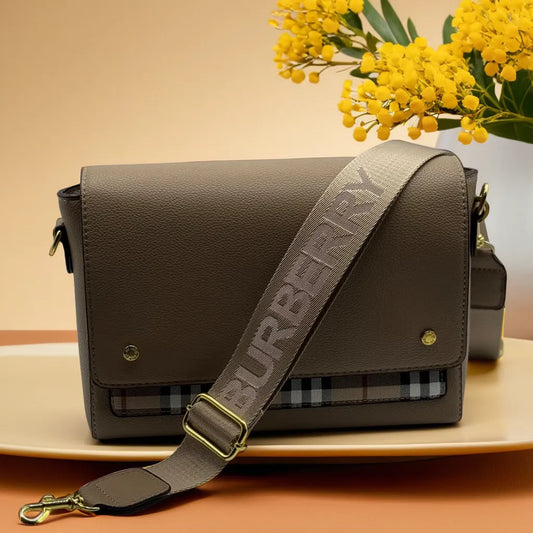 Burberry Robin Messenger Bag