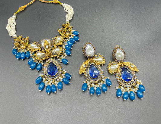 Turkish Choker Set