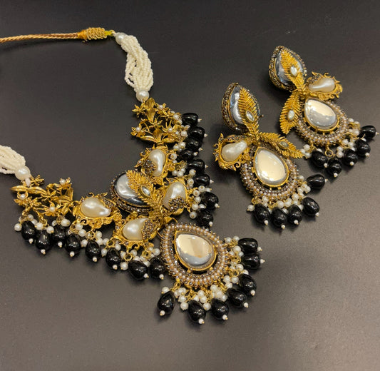 Turkish Choker Set
