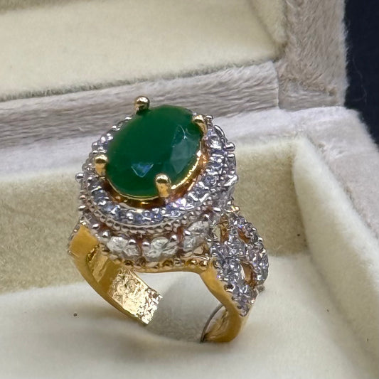 RP Stone Ring