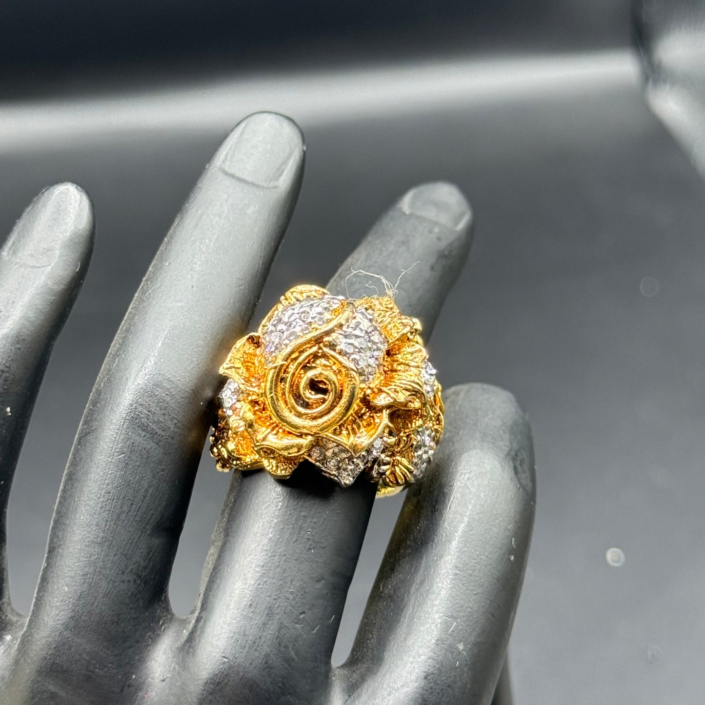 RP Flower Ring