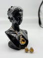 Locket Set with Earrings