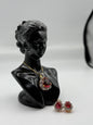 Locket Set with Earrings