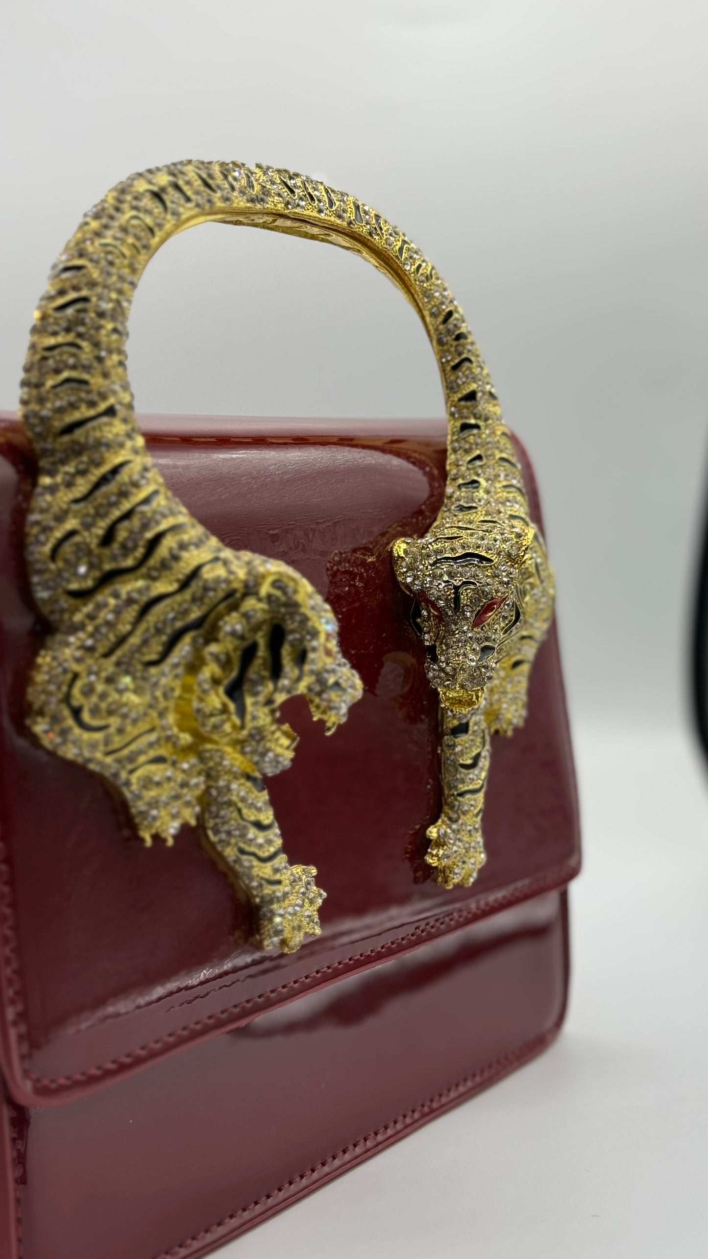 Roberto Cavalli Roar Bag