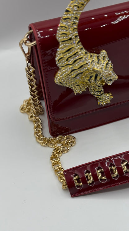 Roberto Cavalli Roar Bag