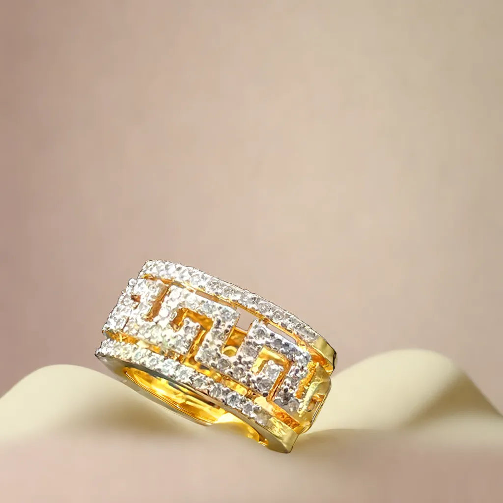 Chanel Ring ( Band )