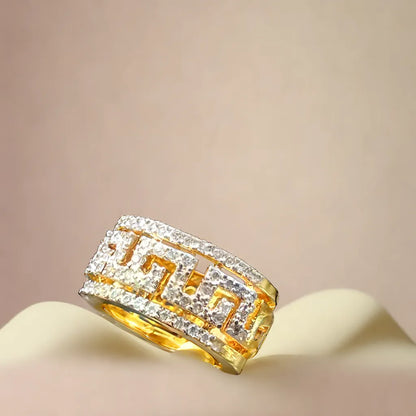 Chanel Ring ( Band )