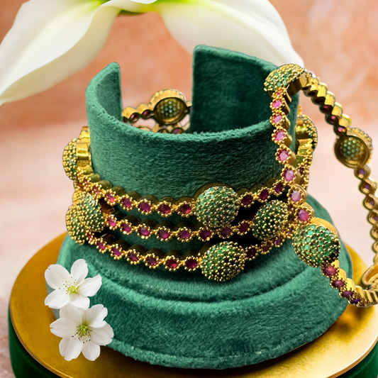 South Indian bangles